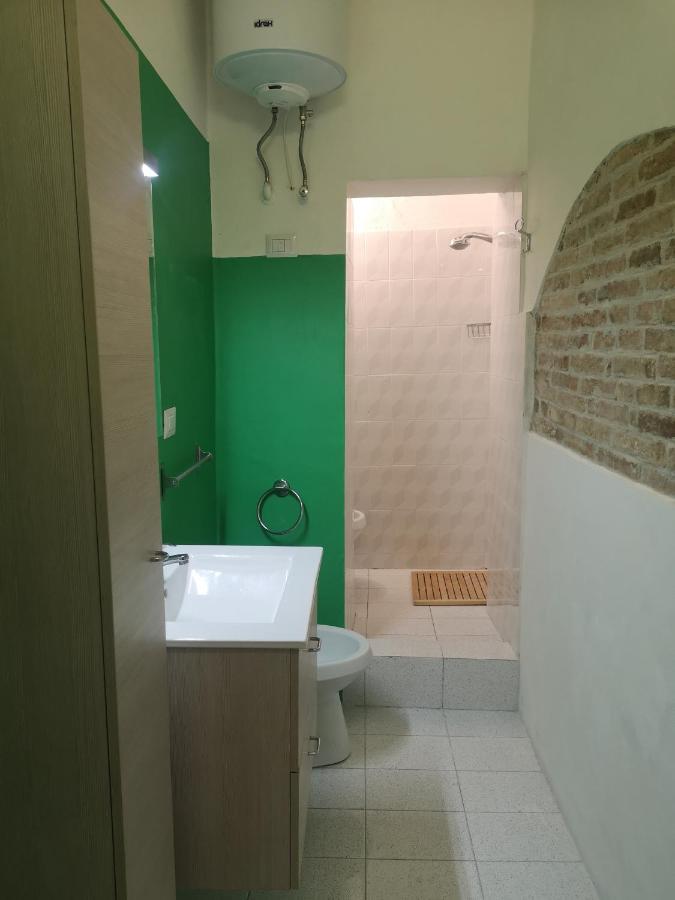Monolocale Studio Flat 佩鲁贾 外观 照片