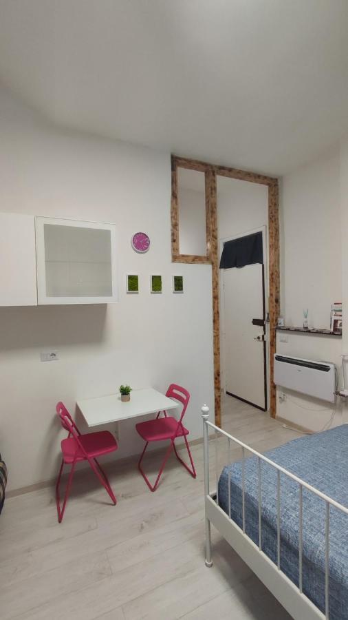 Monolocale Studio Flat 佩鲁贾 外观 照片