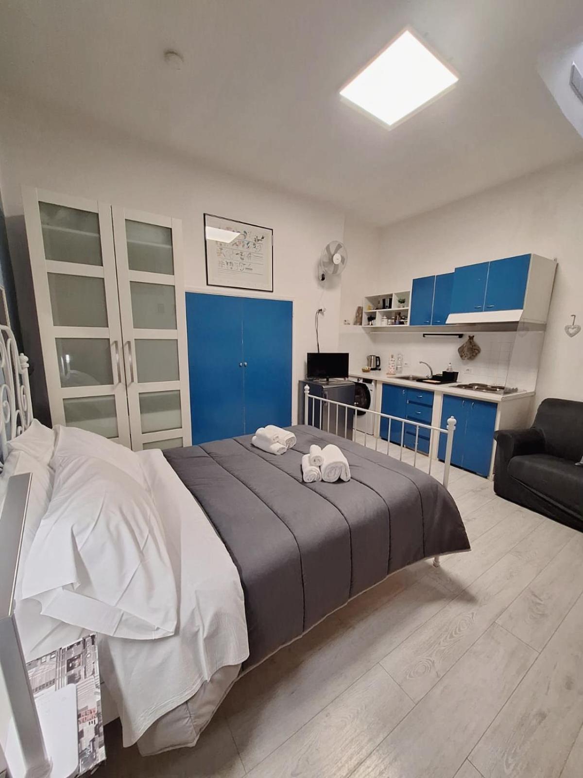 Monolocale Studio Flat 佩鲁贾 外观 照片